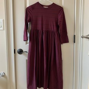 ROOLEE Babydoll mom dress